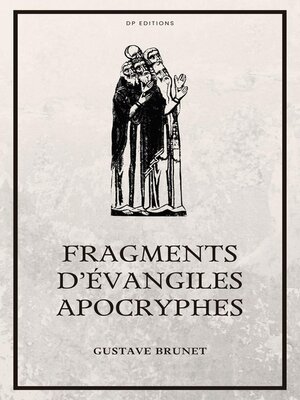 cover image of Fragments d'Évangiles Apocryphes